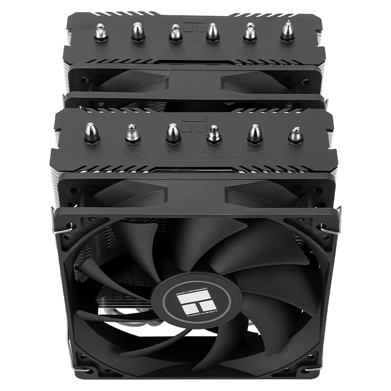 Thermalright Peerless Assassin 120 SE Čierna chladič CPU