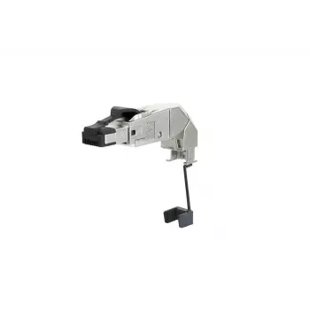 C6A RJ45 field plug pro 360; terénne konfigurovateľný RJ45 konektor