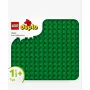 LEGO DUPLO 10460 zelená stavebná doska