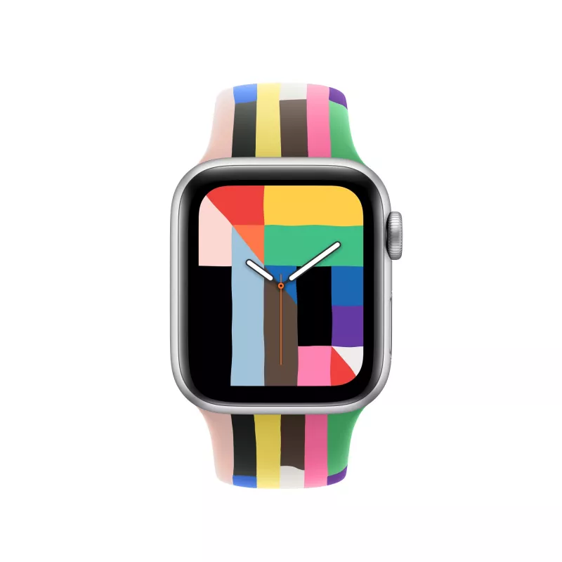 Apple Pride Edition remienok na smartwatch