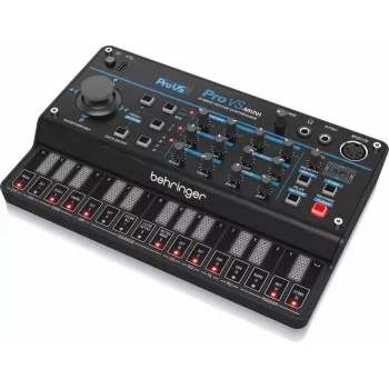 Hybridný syntetizátor Behringer PRO‑VS MINI (kompaktný hybridný synth modul)