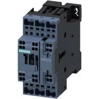 Siemens výkonový stýkač 3RT2025-2BB40 1 ks (3RT20252BB40)