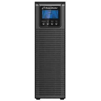 PowerWalker VFI 3000 TGS záložný zdroj (UPS) dvojitá konverzia (online) 3 kVA 2700 W 3 AC výstupy