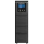 PowerWalker VFI 3000 TGS záložný zdroj (UPS) dvojitá konverzia (online) 3 kVA 2700 W 3 AC výstupy