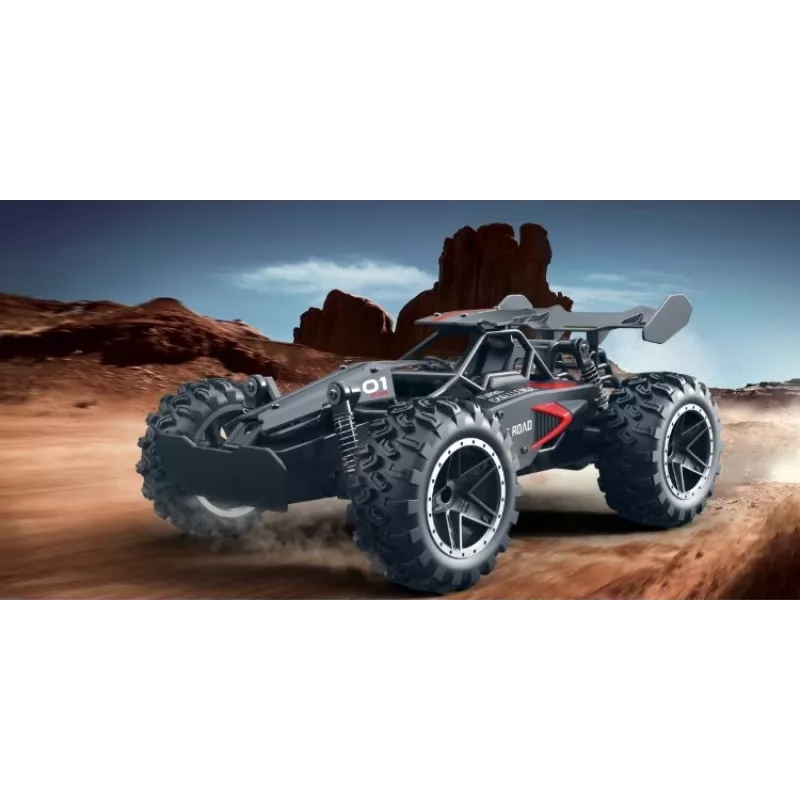 R/C Turbo Challenge Off Road stredné vozidlo