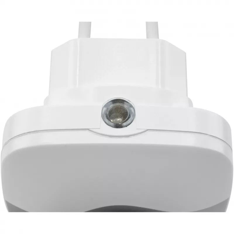 ANSMANN nočné svetlo biele 220V-230V/50Hz/5 lúmenov/senzor (1600-0406)