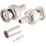 BNC video konektor ShiverPeaks 98802-1 pre RG59, crimp, 75 Ω