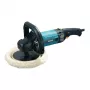 Makita 9237CB 180 mm brúska-leštička s variabilnou rýchlosťou