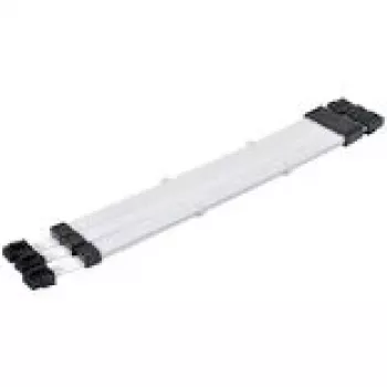 Lian Li Strimer Wireless GPU 3x 8-Pin ARGB napájací kábel PW12-1W — bezdrôtový ARGB GPU napájací konektor (3×8‑Pin)