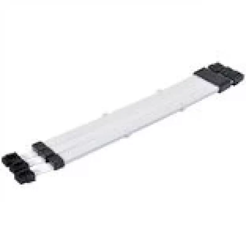 Lian Li Strimer Wireless GPU 3x 8-Pin ARGB napájací kábel PW12-1W — bezdrôtový ARGB GPU napájací konektor (3×8‑Pin)