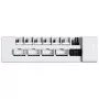 USB a PWM hub Lian Li EDGE HUB EG-HUB01W — 4× USB, 6× PWM, biela