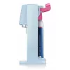 SodaStream výrobník sódy Terra svetlomodrý QC s CO2 a 1L PET fľašou