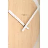 NeXtime hodiny 3046 Wood Loop, Ø30 cm, nástenné, drevo