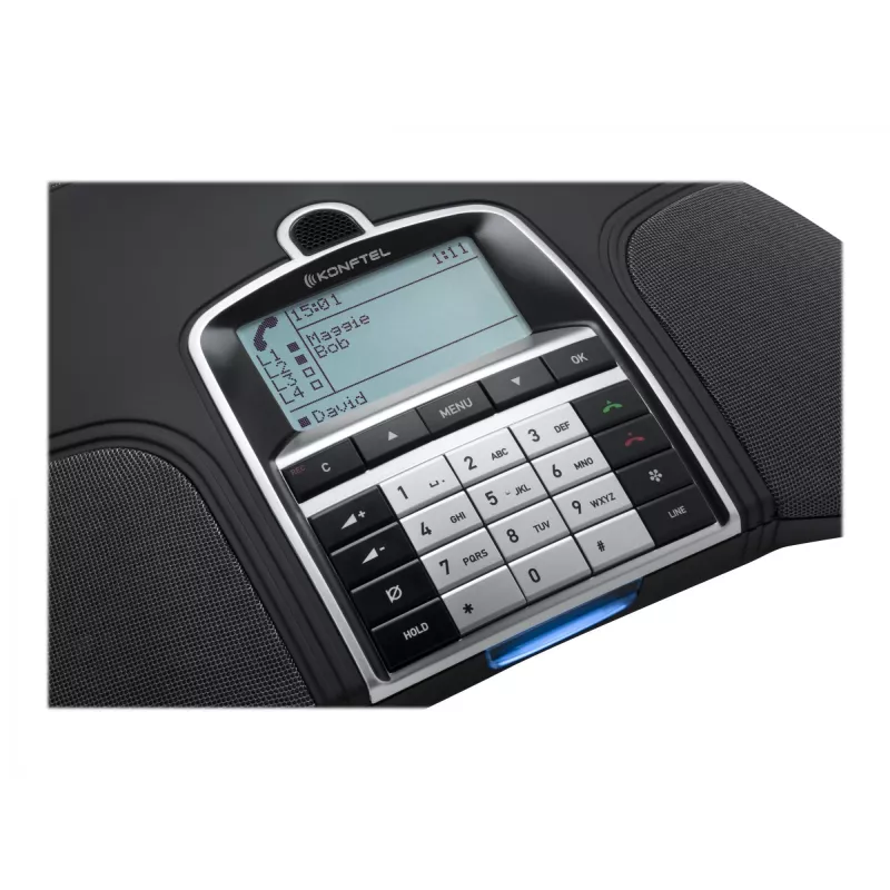 Konftel 300IP - VoIP konferenčný telefón - SIP, SIP v2 - POE (910101079)