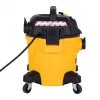 20 l suchý/mokrý vysávač so zásuvkou AT-DXV20PTA