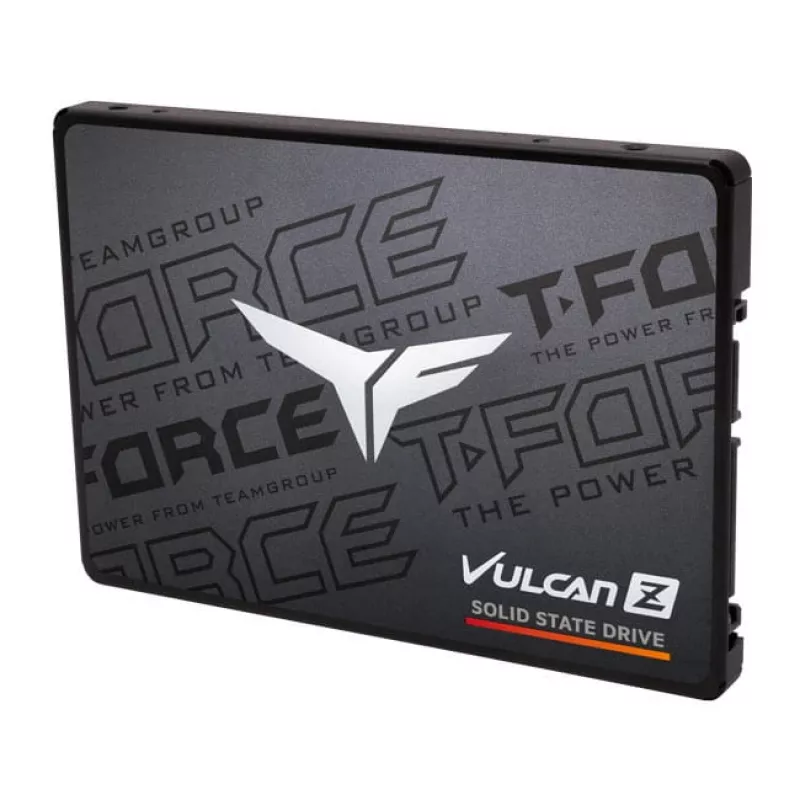 SSD disk Team Group T-FORCE VULCAN Z 512 GB 2,5 palcov SATA III T253TZ512G0C101