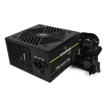 Napájací zdroj | TECNOWARE | ATX | PC | čierny | 180 - 264 V | 650 W | FAL651FSP12