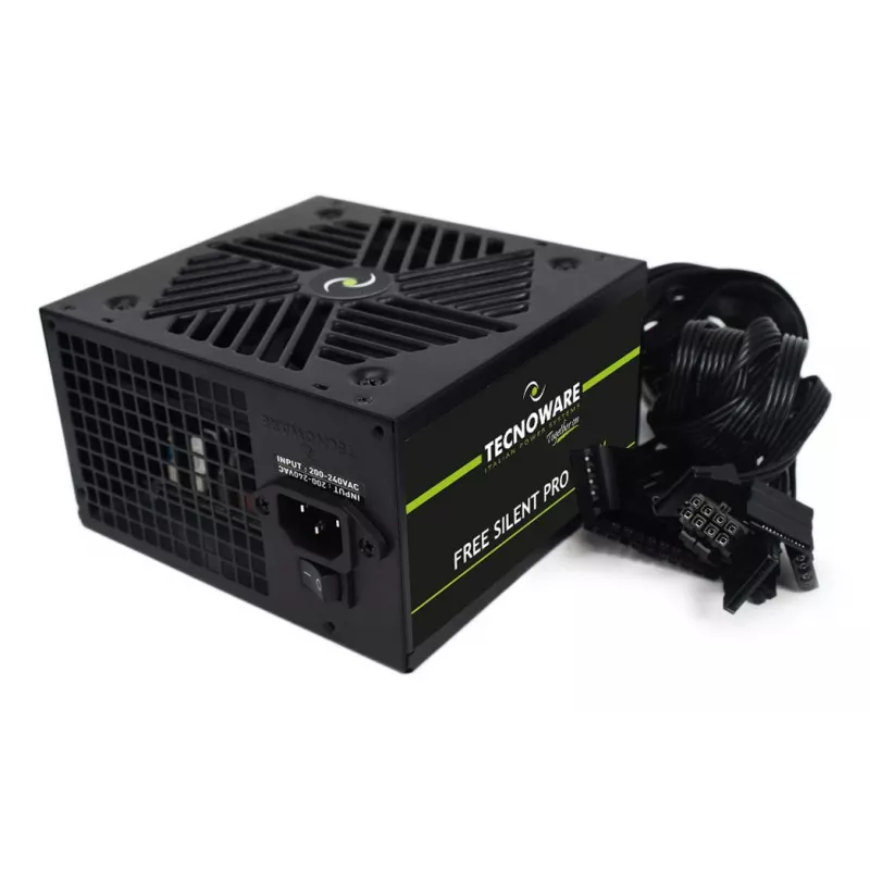 Napájací zdroj | TECNOWARE | ATX | PC | čierny | 180 - 264 V | 650 W | FAL651FSP12
