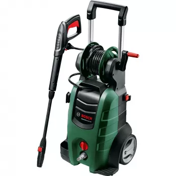Bosch AdvancedAquatak 140 vysokotlakový čistič stojanový elektrický čierna, zelená 450 l/h 2100 W