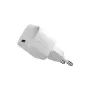 GaN rýchlonabíjačka 30W native union Native Union Fast GaN nabíjačka PD 30W USB-C 1-port 100–240V biela pre laptop smartfón tablet s ochranou proti nadprúdu, prepätiu a prehriatiu