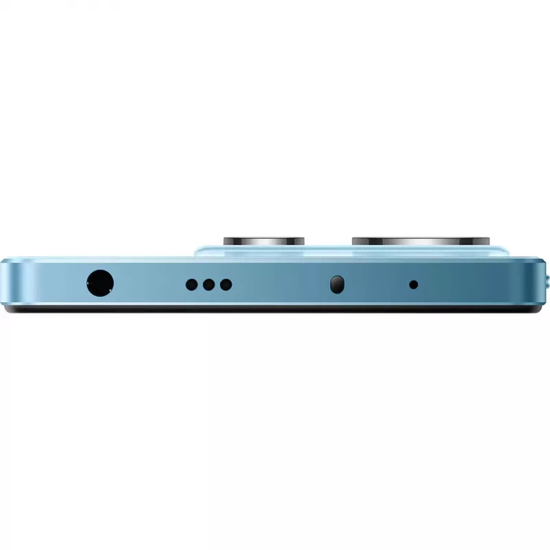 Xiaomi Redmi Note 14 16,9 cm (6,67 inch) Hybrid Dual SIM 4G USB Type-C 8 GB 256 GB 5500 mAh modrá