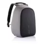 XD Design Bobby Hero Regular P705.292 protikradnutý batoh, notebook 15,6 palca, tablet 12,9 palca, 16 l, USB nabíjací port, RFID vrecko, sivý