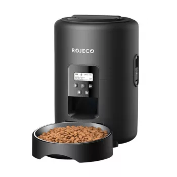 Rojeco automatický dávkovač krmiva 2 l