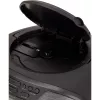 Audio mikrosystém Aiwa BBTU-400BK, CD/MP3/FM-PLL/BT prehrávač (čierny)