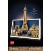 LEGO ARCHITECTURE 21064 Paríž – mesto lásky