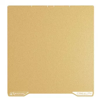 Náhradný diel buildplate pre Creality K2 Pro 4004090163 — žltá, 1 ks