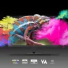 Monitor THOMSON M24FB2Y14 24 palcov (61 cm) Full HD 1920x1080 VA LED, 14 ms, VESA, čierny