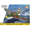 Stavebnica Messerschmitt Me 163B Komet 543 dielov