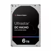 Ultrastar DC HA340 WUS721206BLE6L4 pevný disk pre dátové centrum 6 TB interný 3.5 palca (8,9 cm) SATA 6Gb/s
