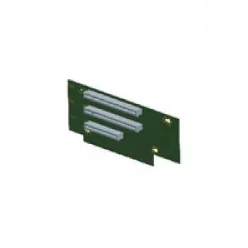 Rackové príslušenstvo INTEL A2UL8RISER – 2U zelený riser, kompatibilný s Intel S2600GZ/S2600GL a vybranými modelmi serverov R22/R23