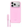 Beats iPhone 17 Pro Max puzdro s kickstandom, MagSafe a ovládaním kamery - Pebble Pink