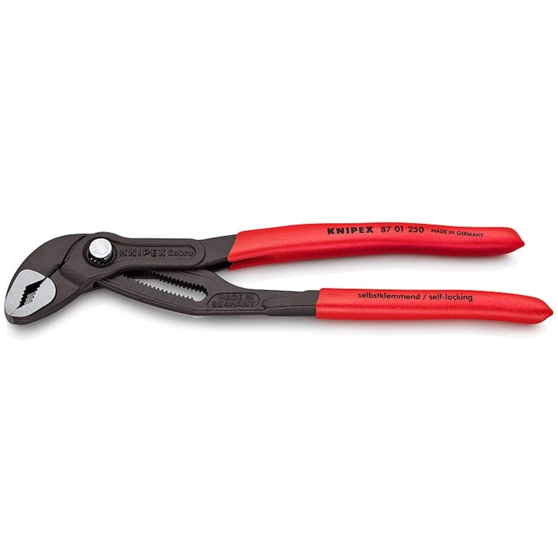 Knipex 003120V03 kliešte na rúry / vodovodné kliešte, Key Pliers