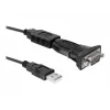 USB na sériový adaptér DeLOCK 61460