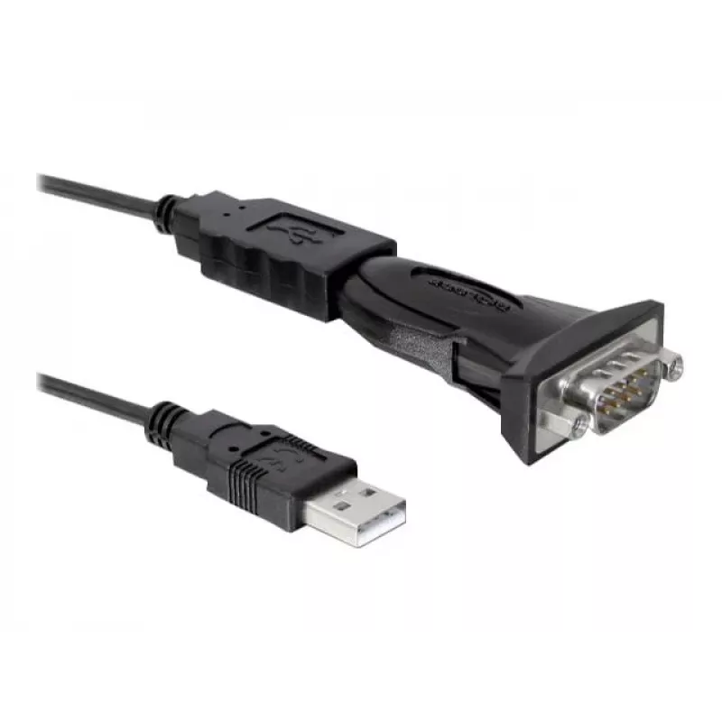 USB na sériový adaptér DeLOCK 61460
