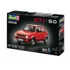 Plastový model auta REVELL VW Golf1 GTI 50 rokov mierka 1:24