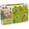 LEGO DUPLO 10476 3-in-1 Stavenisko a vozidlá