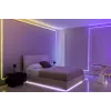 Twinkly Dots 60 RGB USB smart svetlá, 3 m, čierne