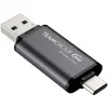 Team Group Stick Team X1 64 GB USB 3.0 duálny disk – USB flash disk – 64 GB (TX1364GC01)