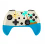 Dragonshock PopTop Compact - gamepad - Nintendo Switch - tlačidlo Späť - D-Pad - tlačidlo Home - tlačidlo Reset - bezdrôtový - Bluetooth - USB Type-C (D