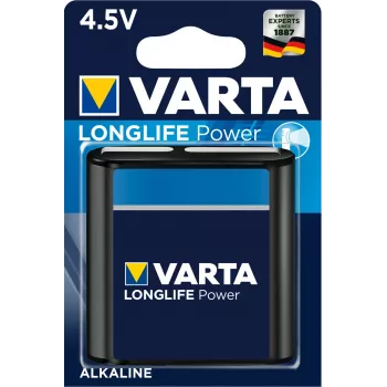 Jednorazová batéria Varta 4912/1