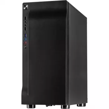 Inter-tech 88881322 produkt čierna