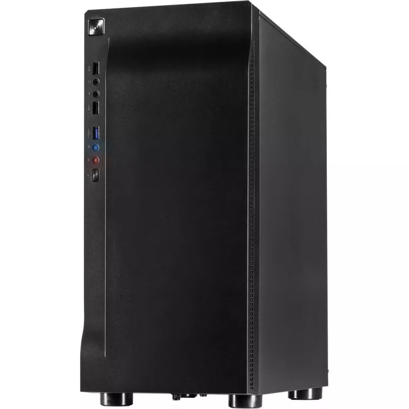 Inter-tech 88881322 produkt čierna