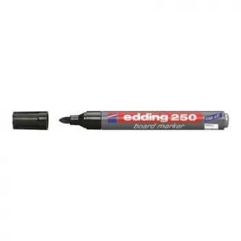 Marker Bullet-Tip Edding 250 čierny