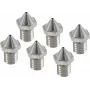 Sada trysiek pre Flashforge Creator 3 Pro — náhradné trysky 0,4 mm, 0,6 mm, 0,8 mm