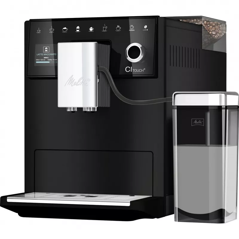Espreso kávovar Melitta 1,8 l Latte Select