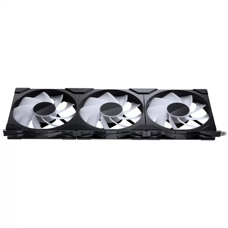 PHANTEKS skriňový ventilátor 140mm M25G2-140 D-RGB Reverse Blade PWM PH-F140M25R_G2_DBK01